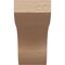 Ekena Millwork 3-inch W x 6-inch D x 6-inch H Stanfield Rough Cedar Woodgrain TimberThane Knee Brace, Primed BRCUR03X06X06STARCPR - alternate 4